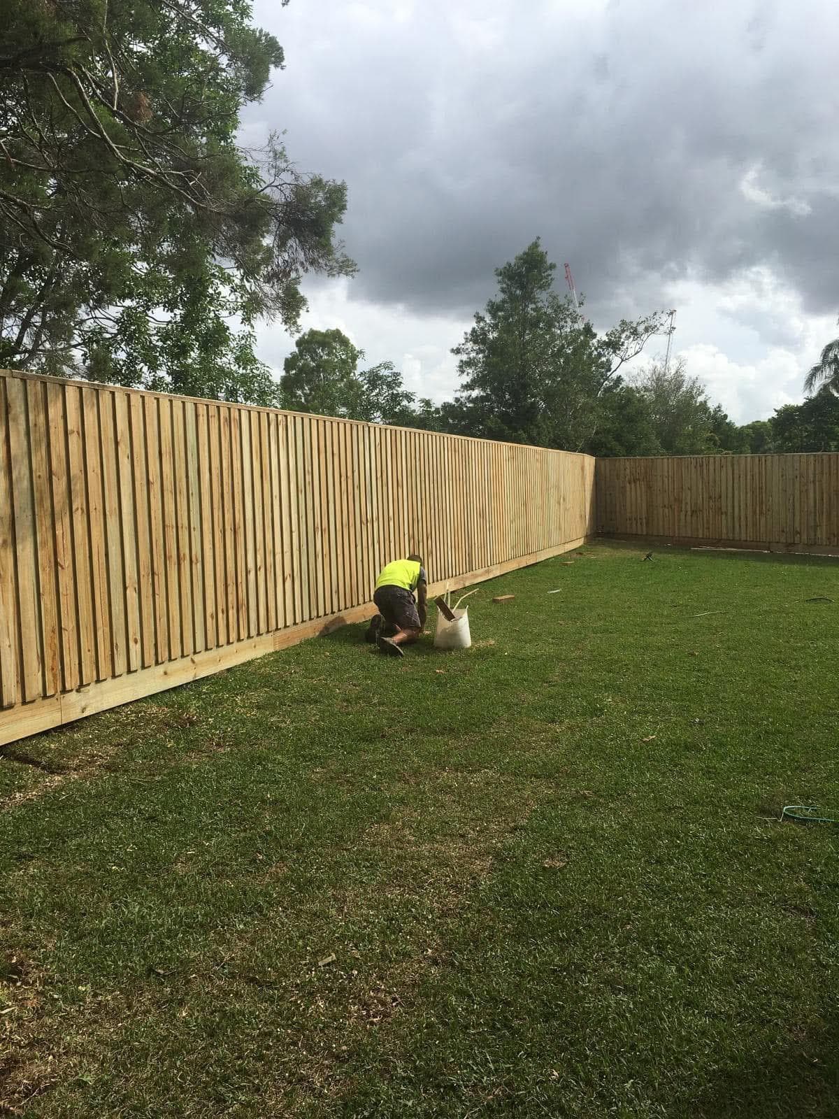 Professional Jacob Landscaping and Fencing services Blacktown