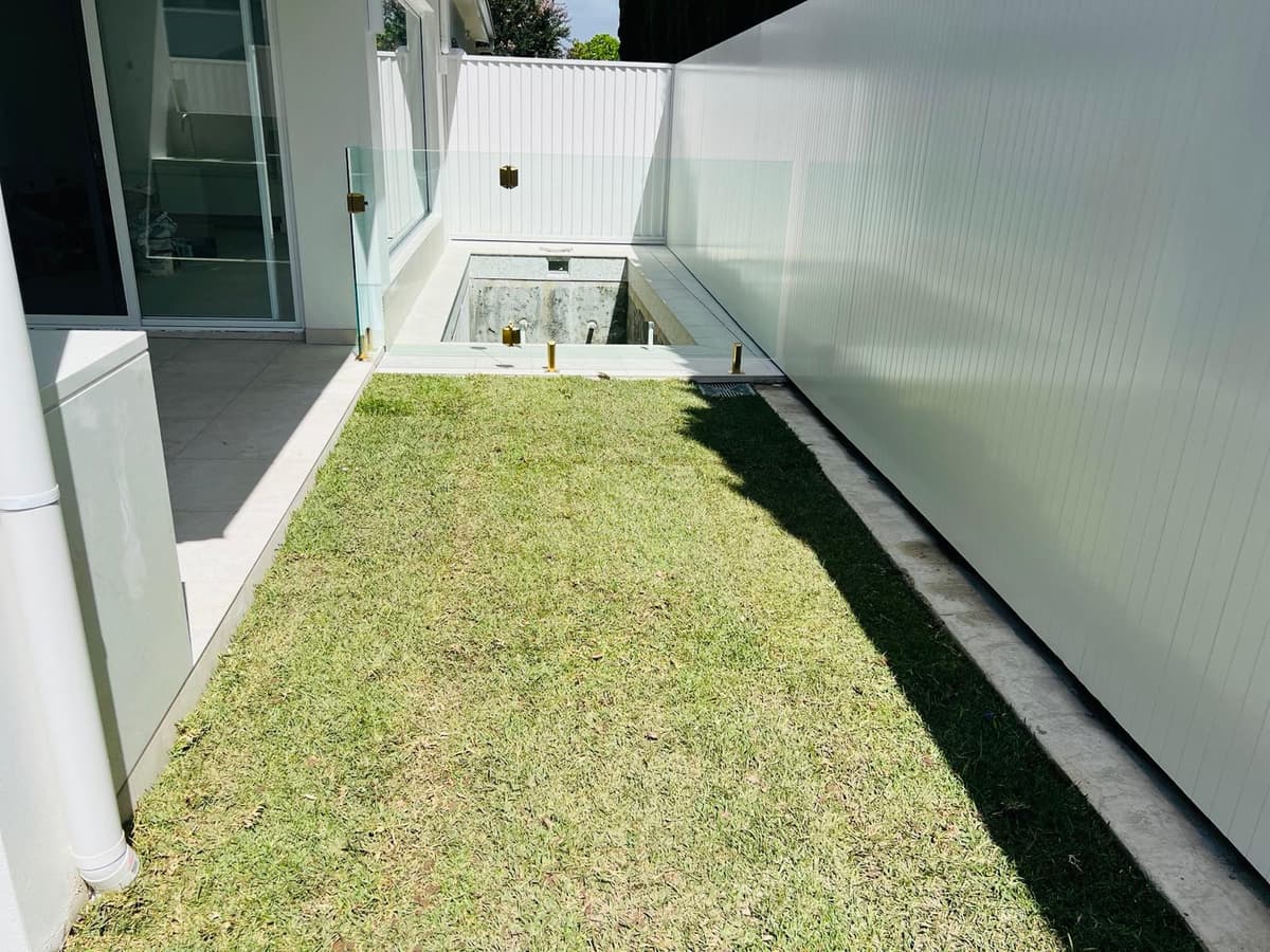 Professional landscaping services Sydney