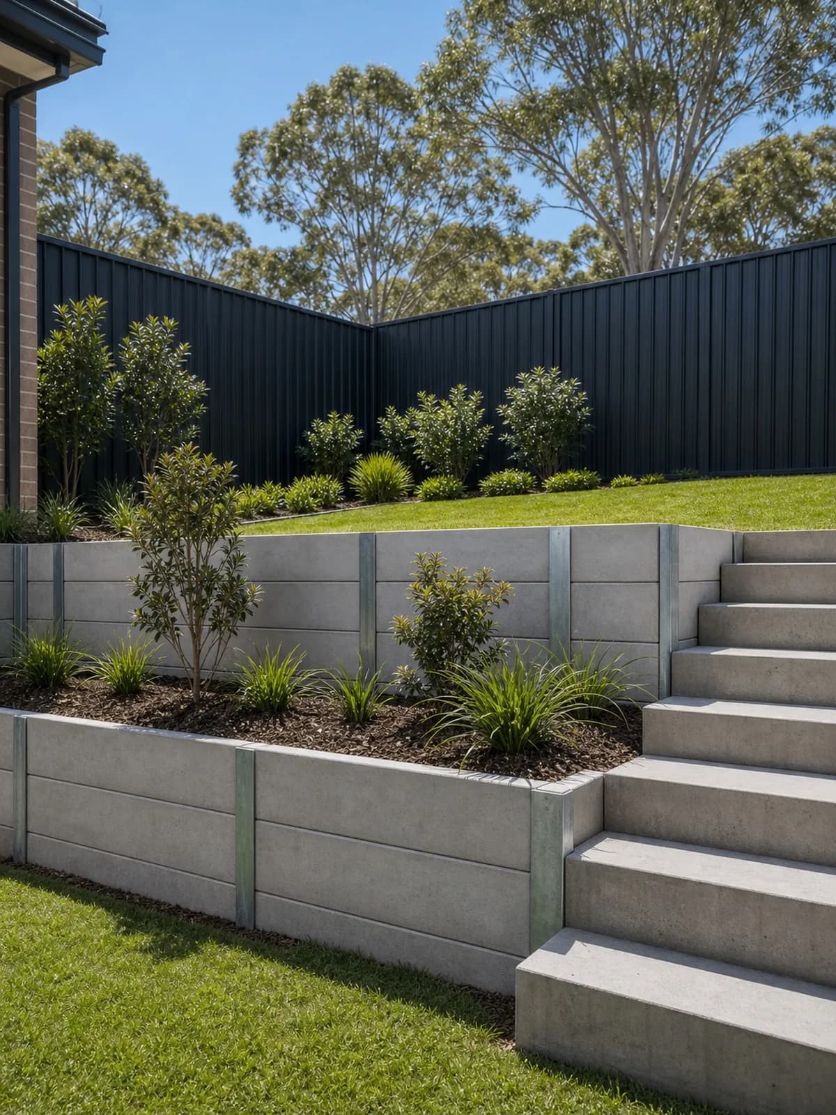 Professional Jacob Landscaping and Fencing services Penrith