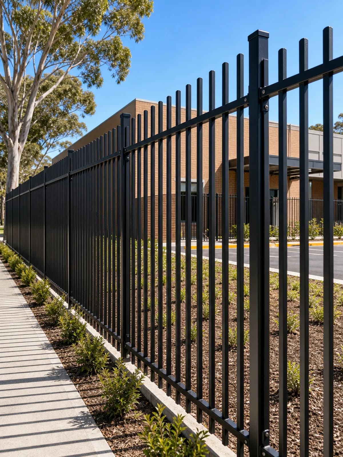 Professional security fencing installation Sydney